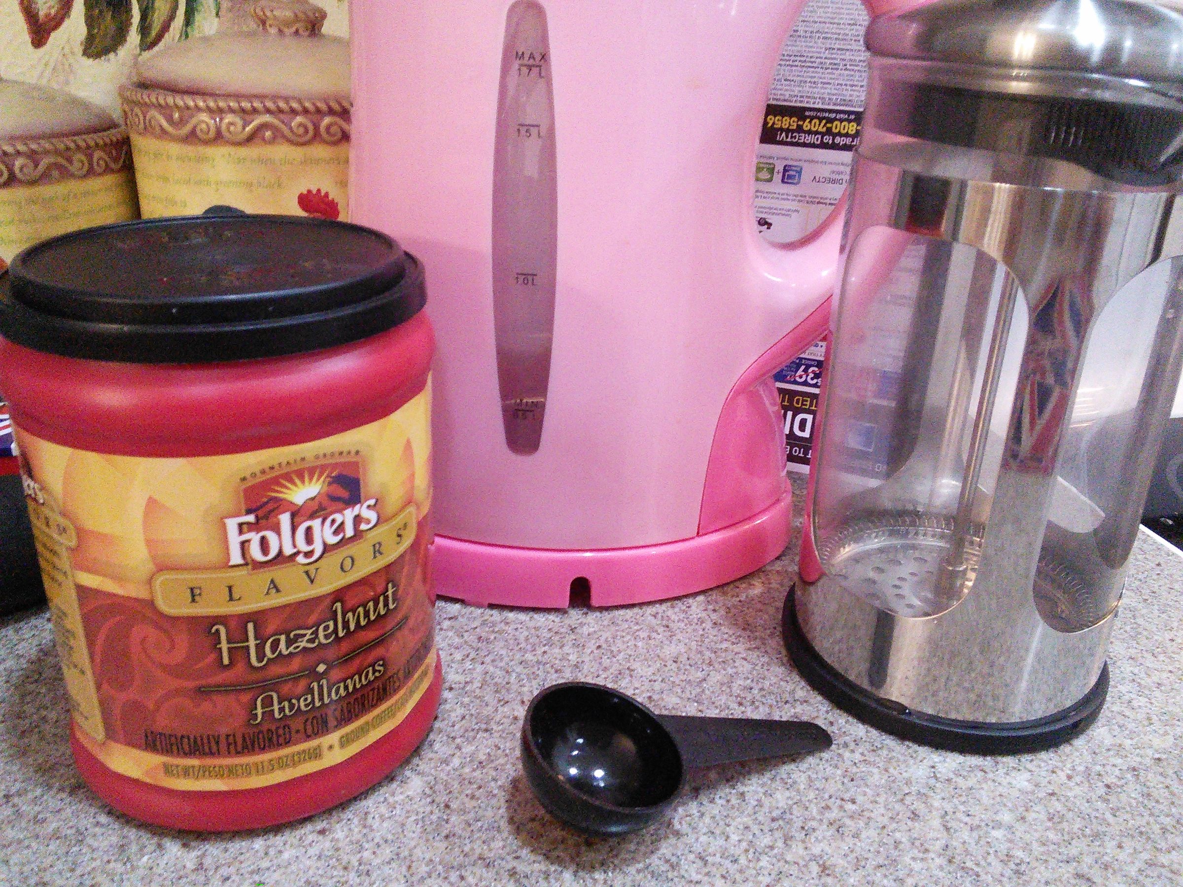 How to Use a Mr. Coffee French Press 9 Steps Instructables