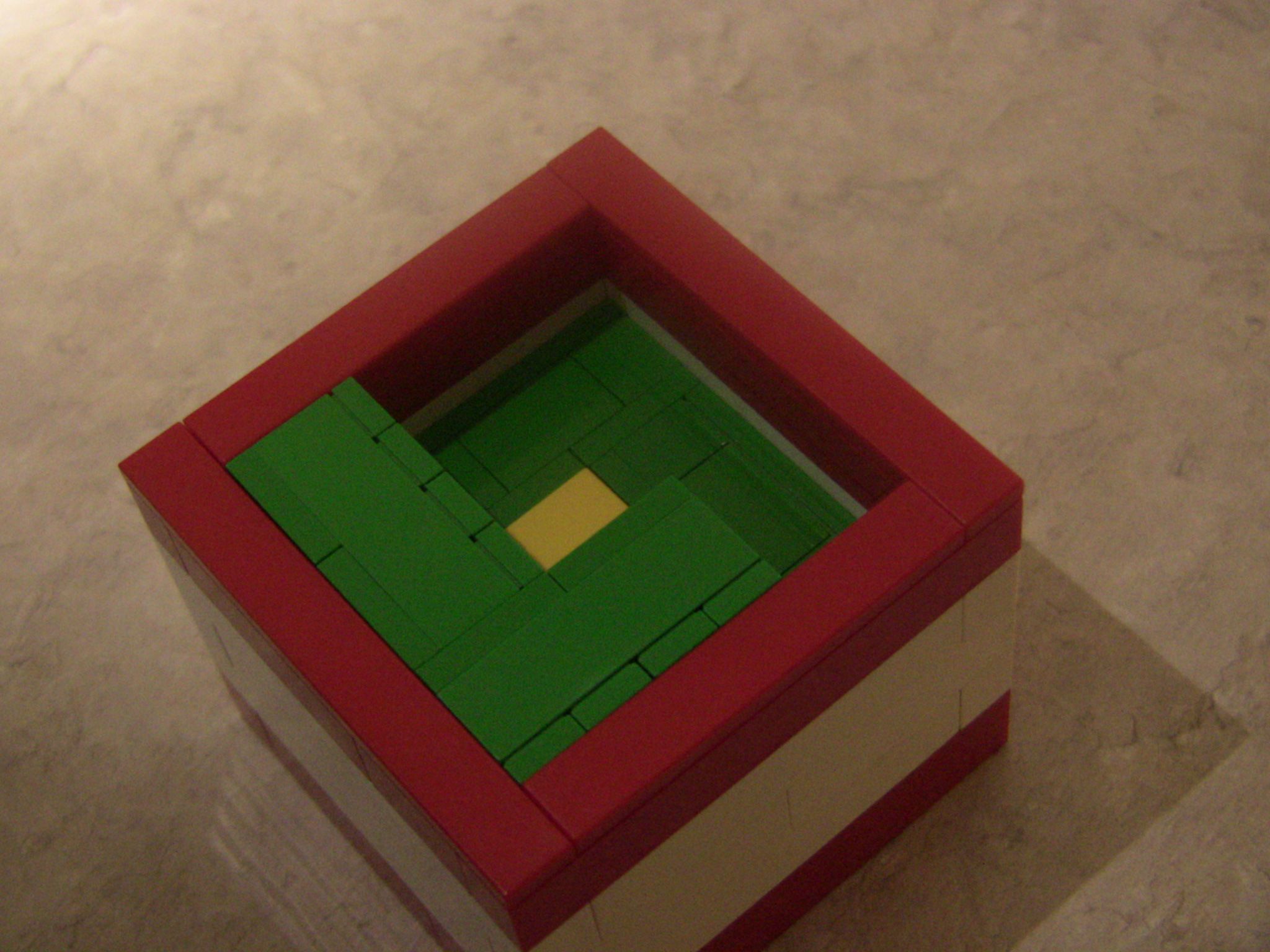 Lego Puzzle Box 4 Steps (with Pictures) Instructables