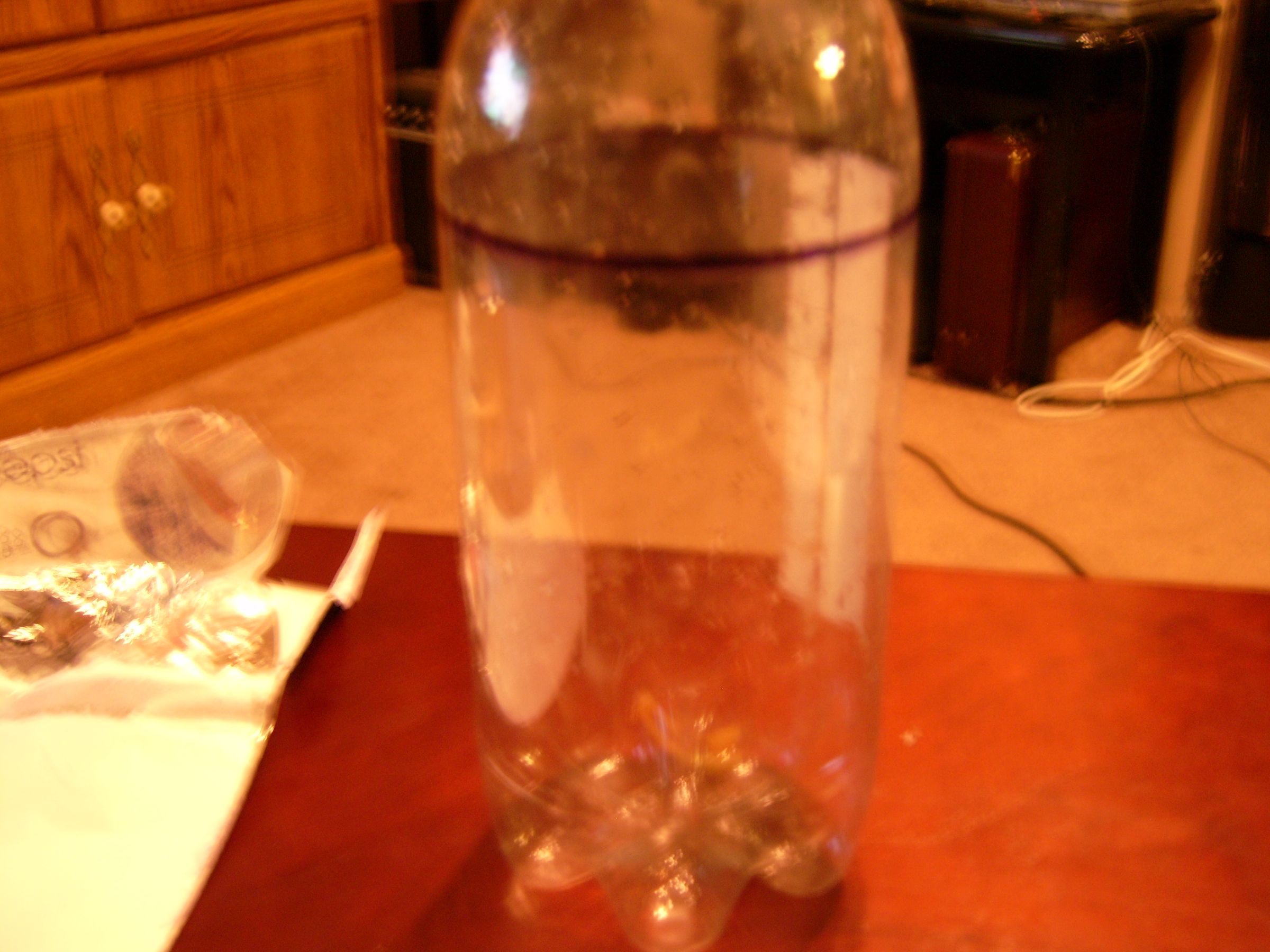 Compressed Air Bottle Rocket! 12 Steps Instructables