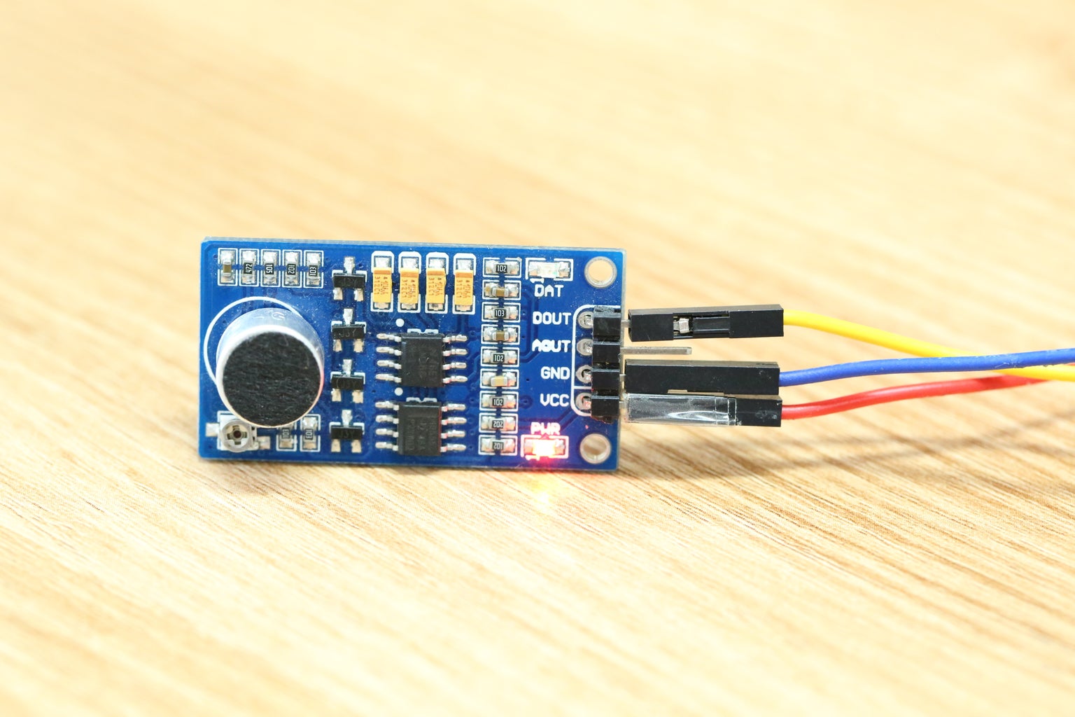 monitored Smart Home for Vacation Time : 9 Steps (with ... Circuit Diagram