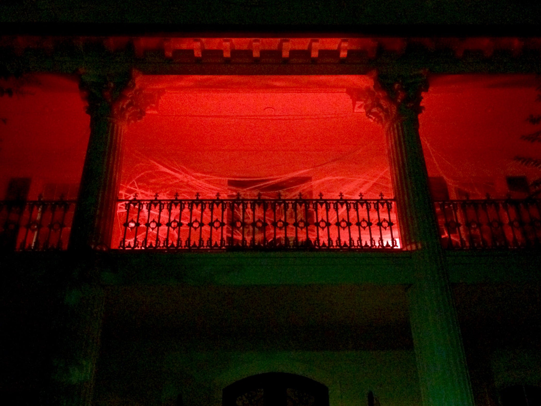 Simple Spooky Blood Red LED Lights 3 Steps (with Pictures