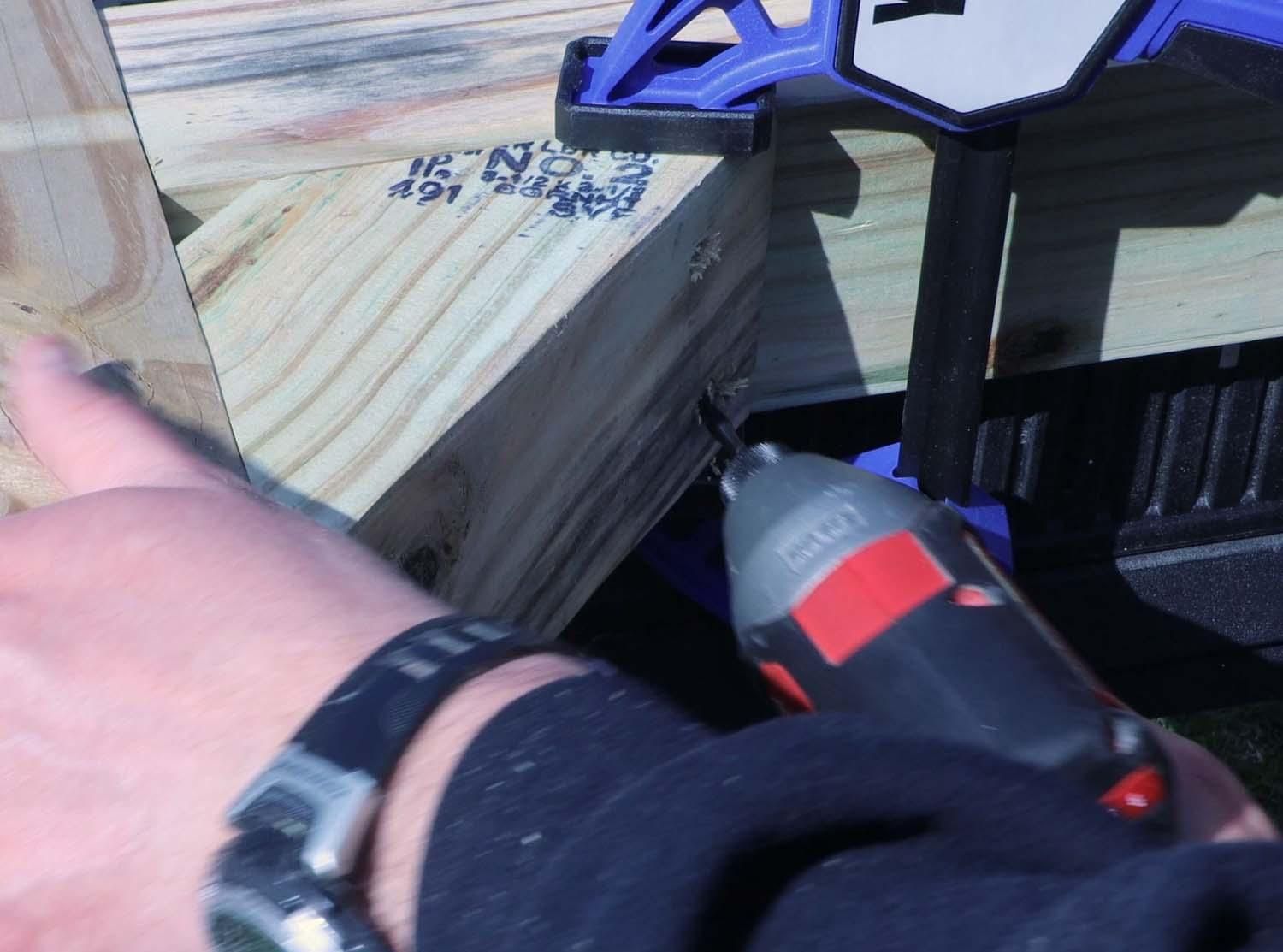 HalfFaceCord Firewood Rack 7 Steps (with Pictures) Instructables