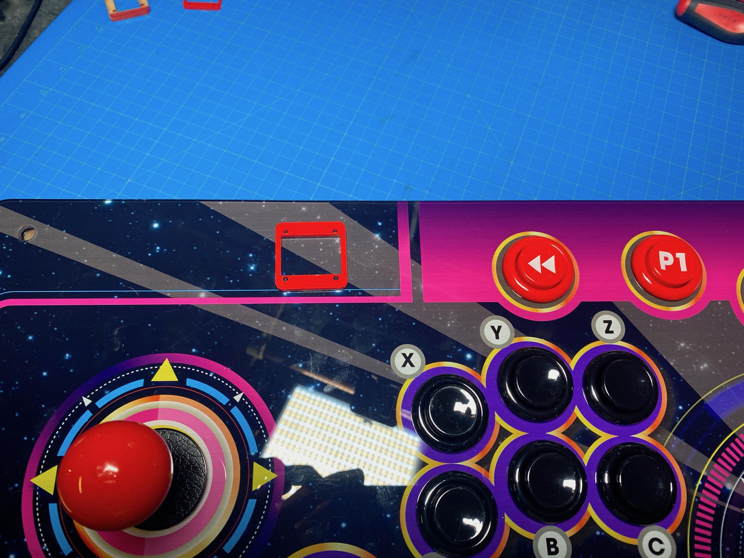 AtGames Legends Arcade Machine Ultimate Mod : 7 Steps - Instructables