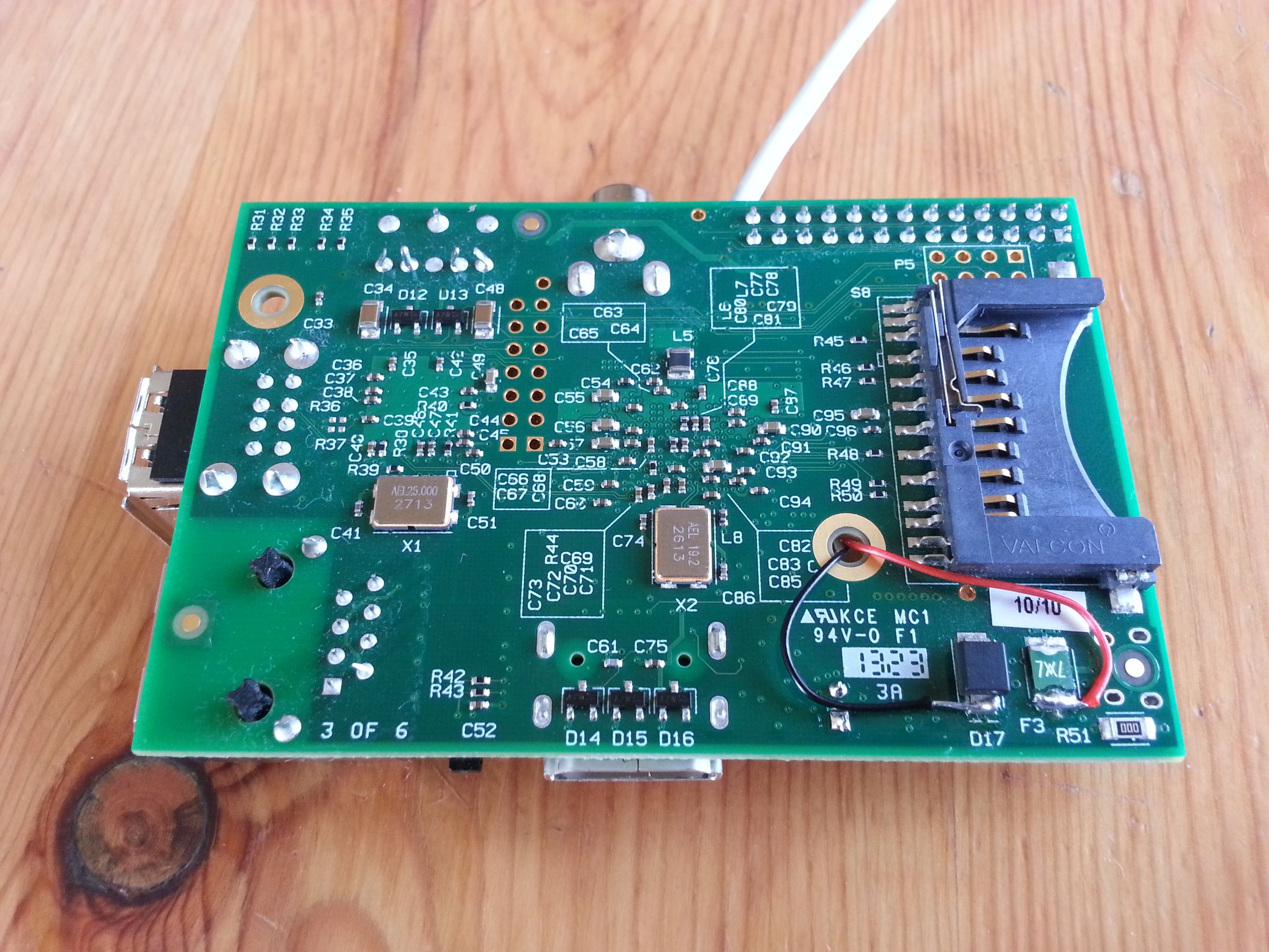 Solder USB Power Cable to Raspberry Pi 3 Steps (with Pictures