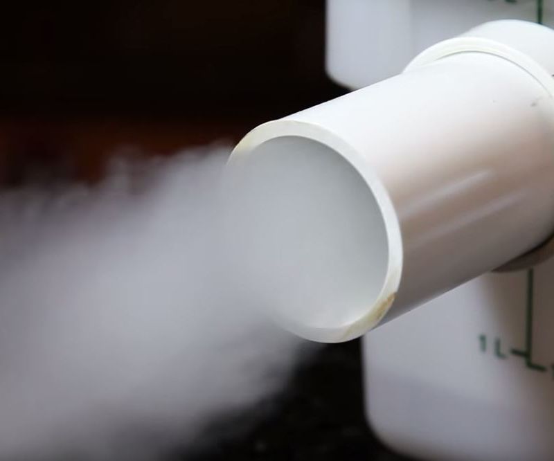 DIY guide for Mini Dry-Ice Fog Machine with step-by-step instructions