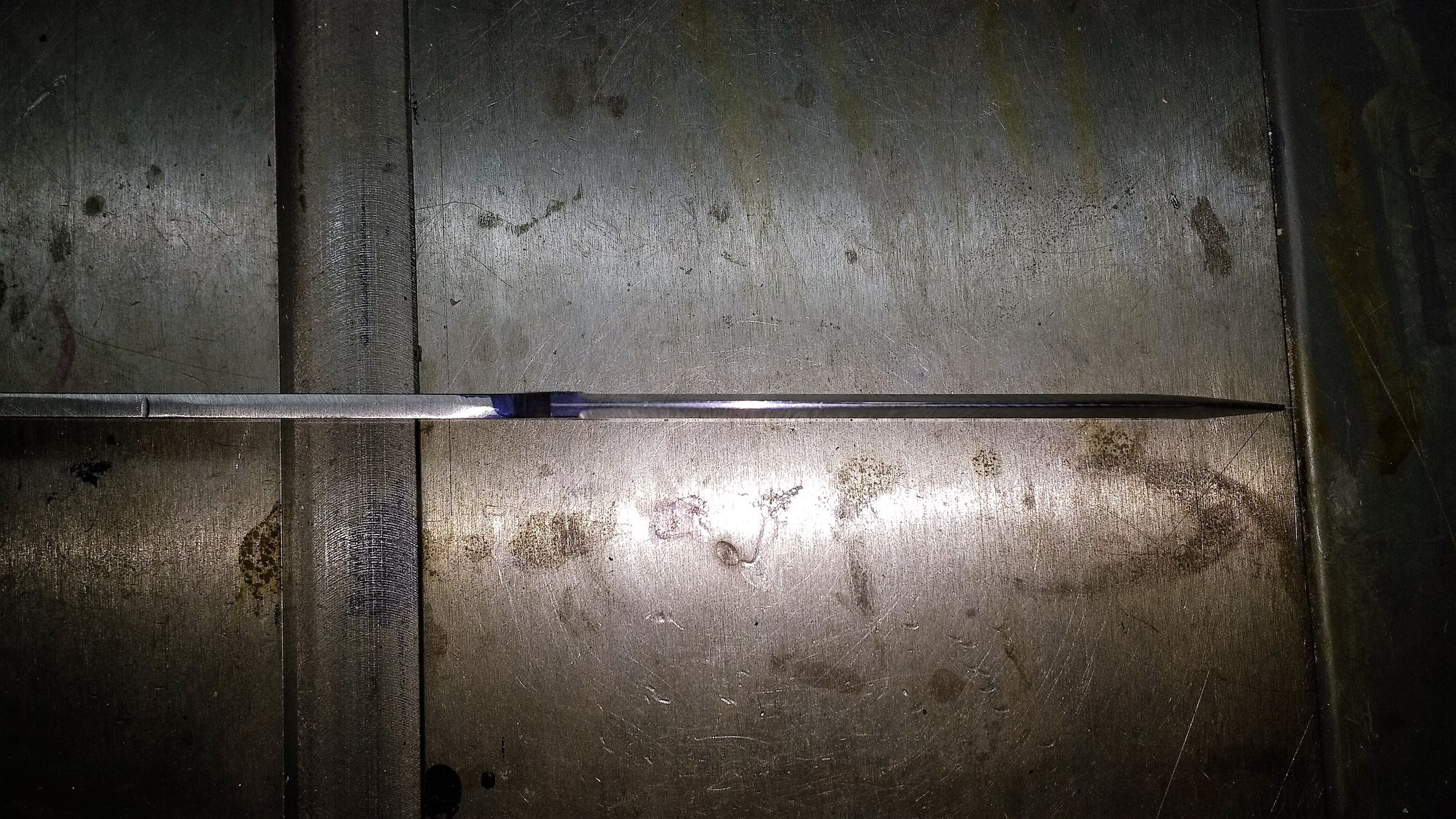 Making a CordWrapped Tactical Knife 11 Steps (with Pictures