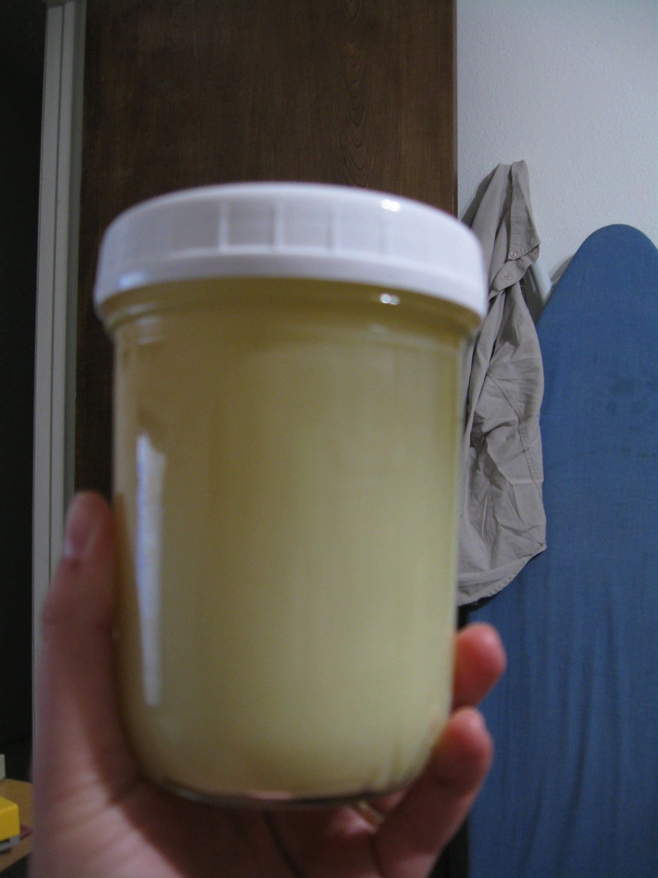 Cocoa Butter and Coconut Oil Moisturizer 3 Steps Instructables