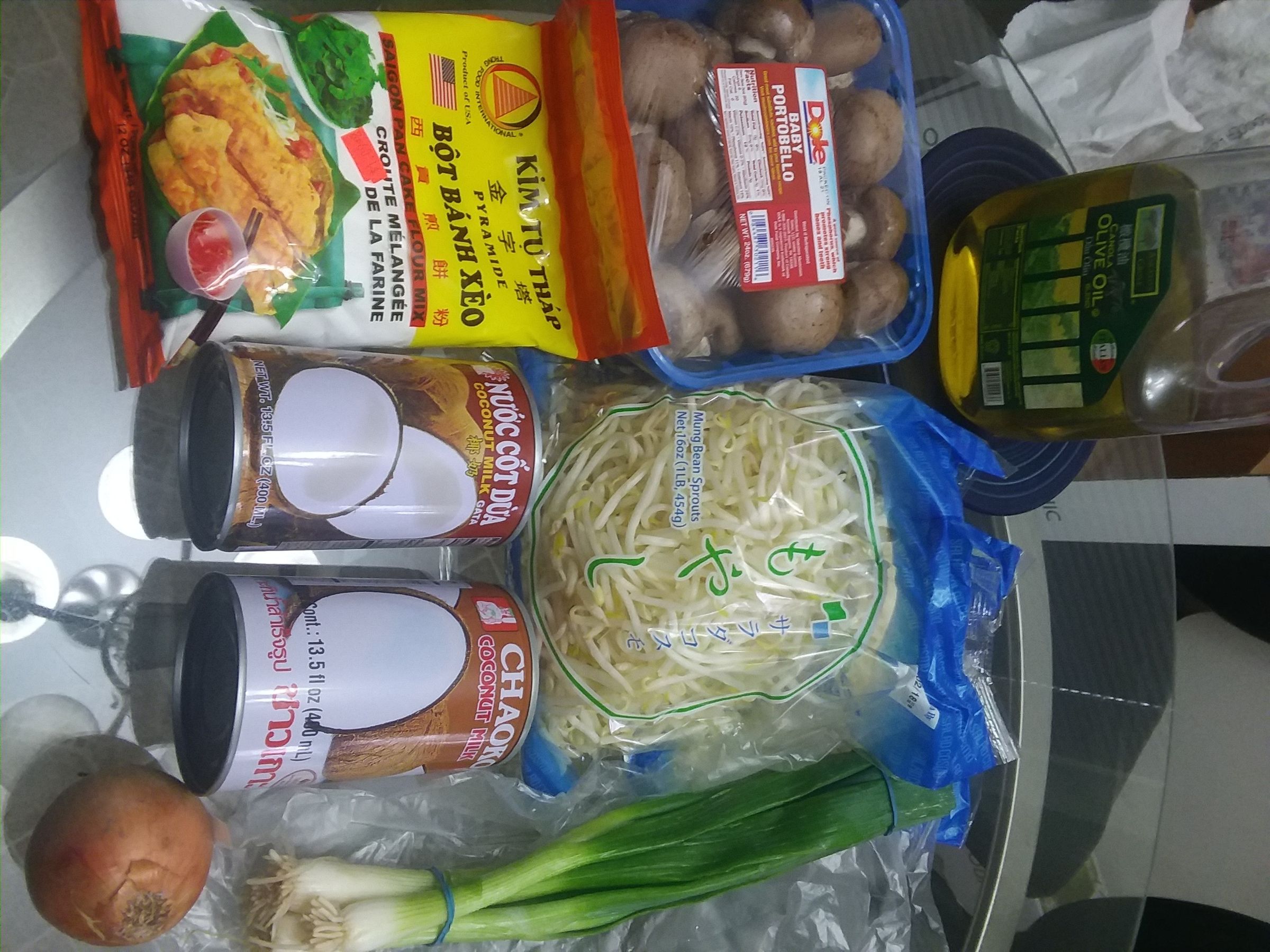 Vegetarian Vietnamese Banh Xeo + Vegetarian Fish Sauce 6 Steps Instructables