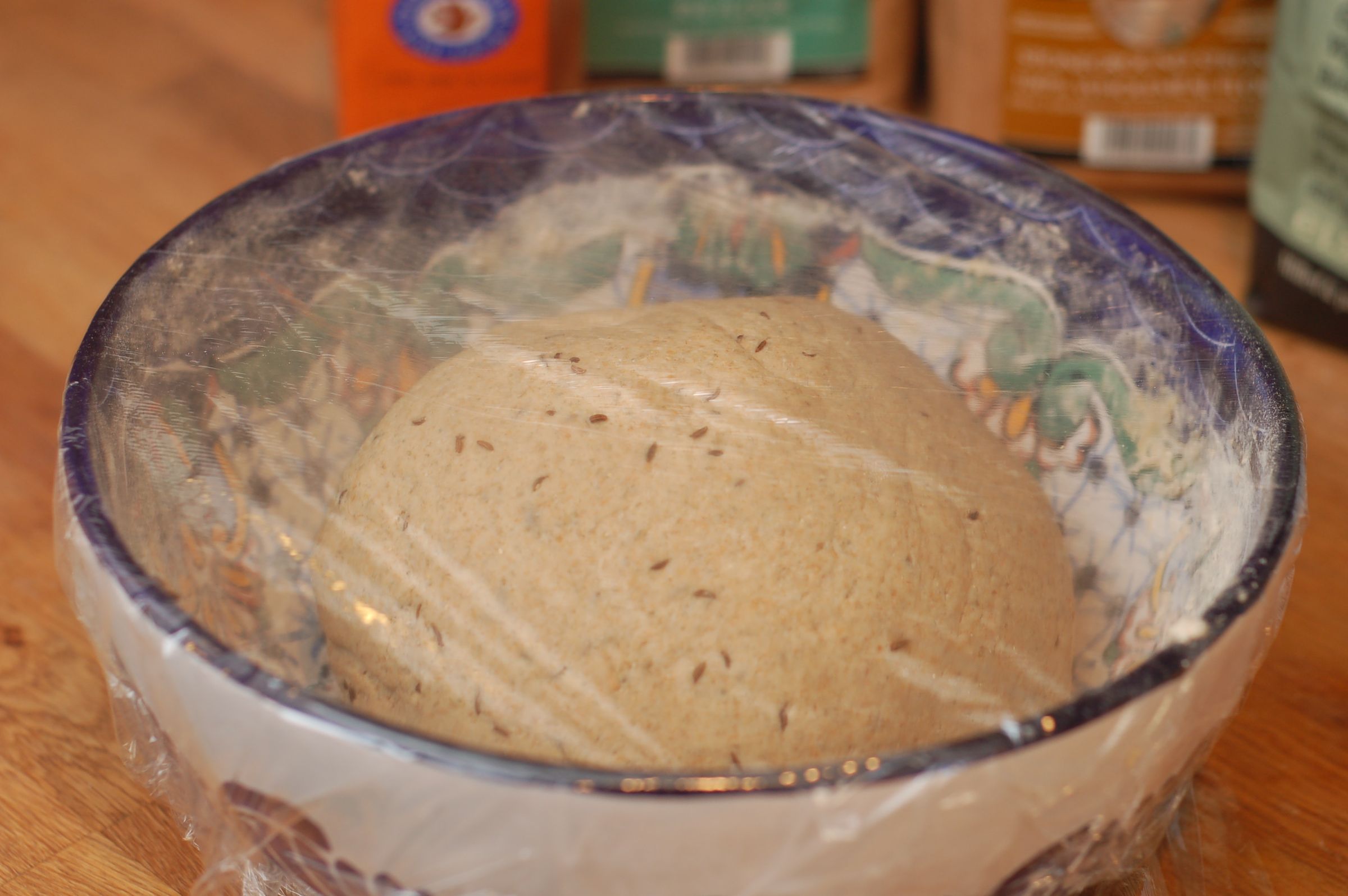 Easy Rye Bread With Caraway Seeds 4 Steps (with Pictures) Instructables