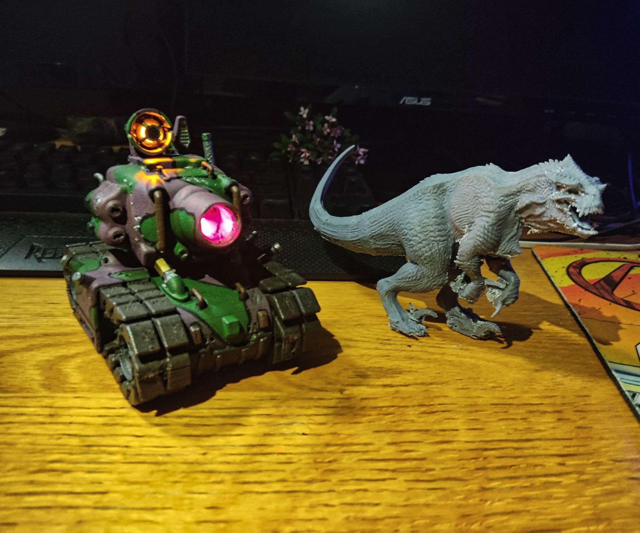 3-D Printing Intro : Models and Miniatures