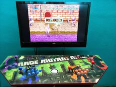 Agregue una PC y un monitor.