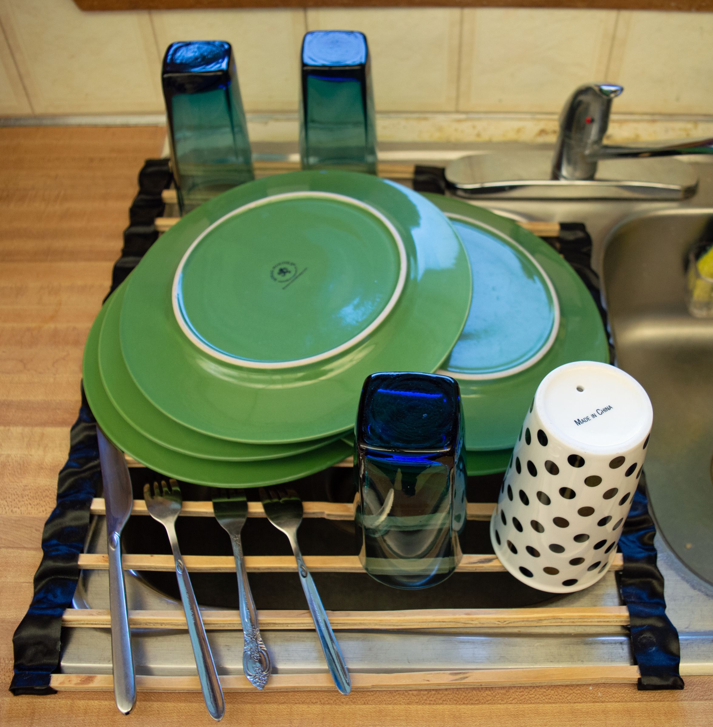 Roll Up Dish Rack 10 Steps (with Pictures) Instructables