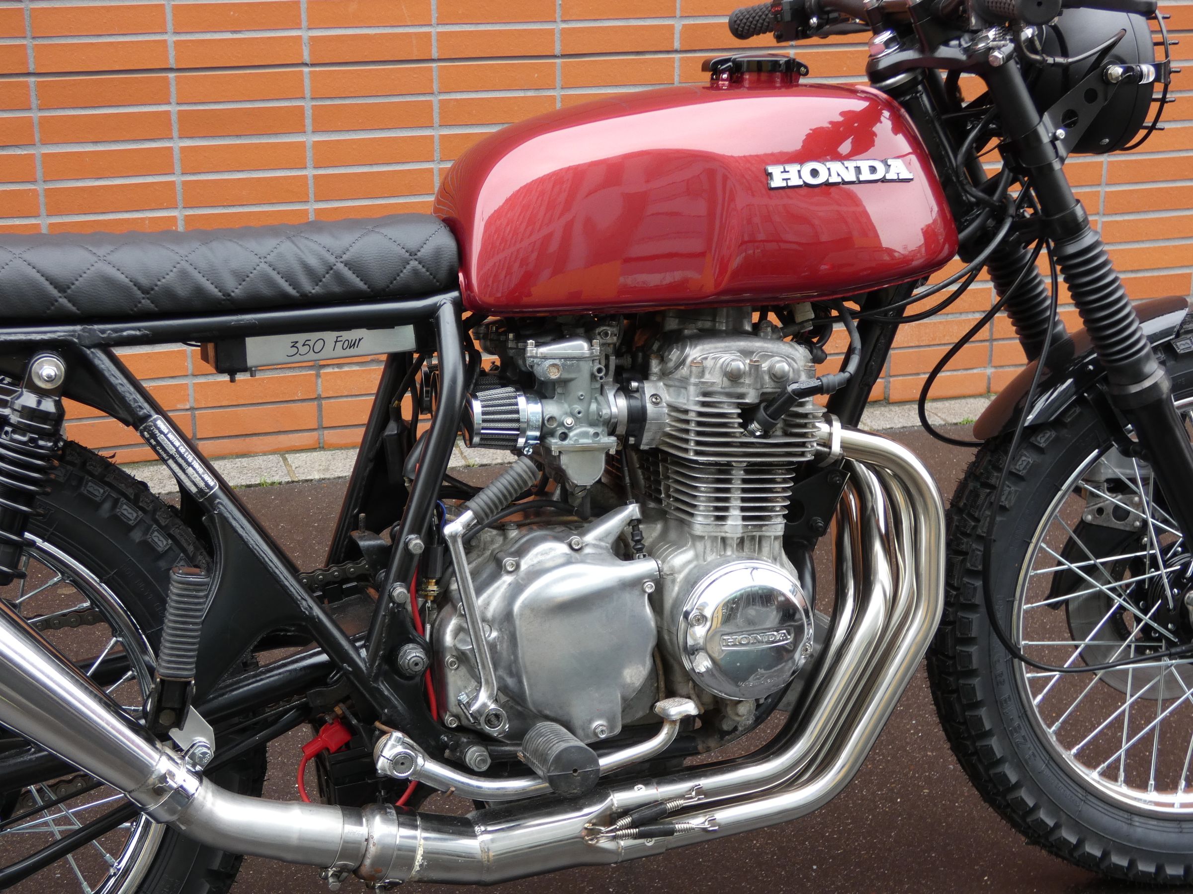 How to Turn a Junkyard Bike Into Collector's Bike 7 Steps (with