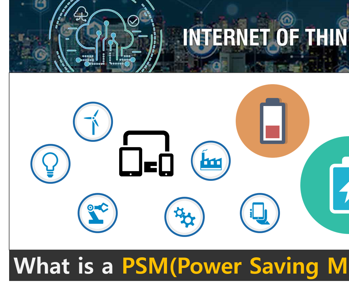 What Is a PSM(Power Saving Mode) in LTE Cat.M1 ? 3 Steps Instructables