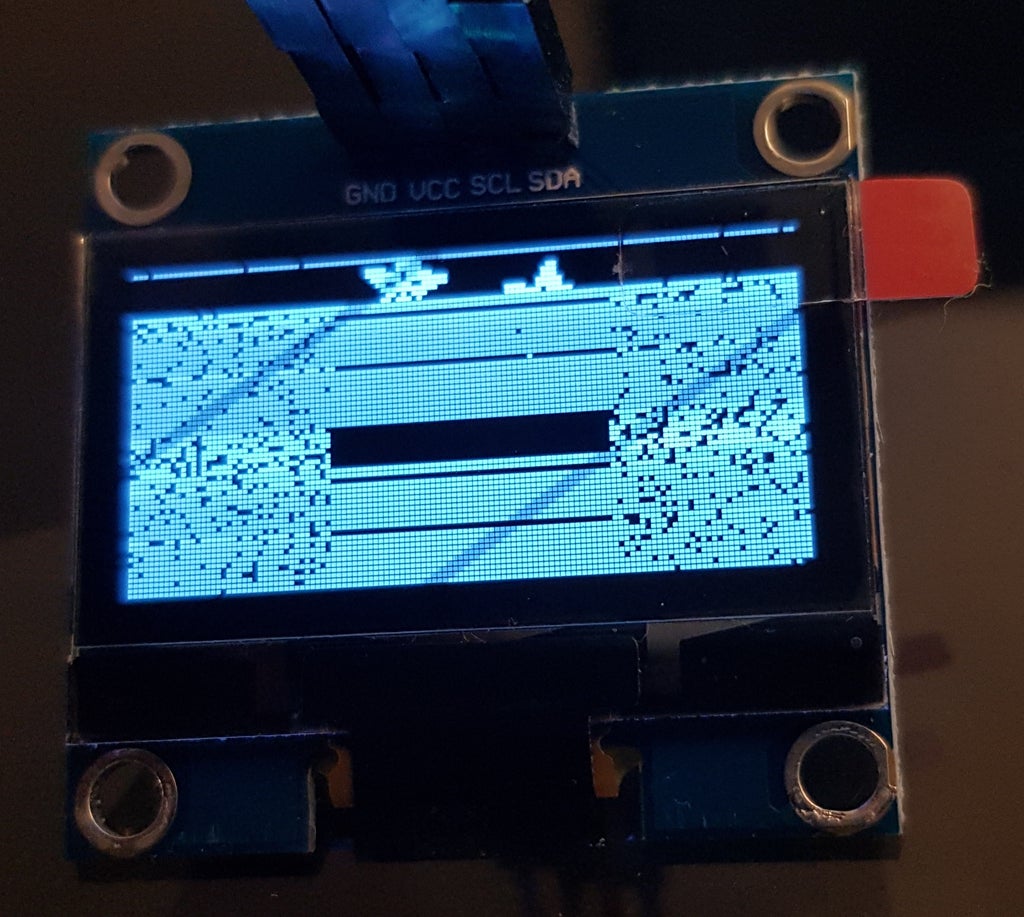 Guide For I2c Oled Display With Arduino