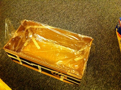 Casting Your Foot: Preparation