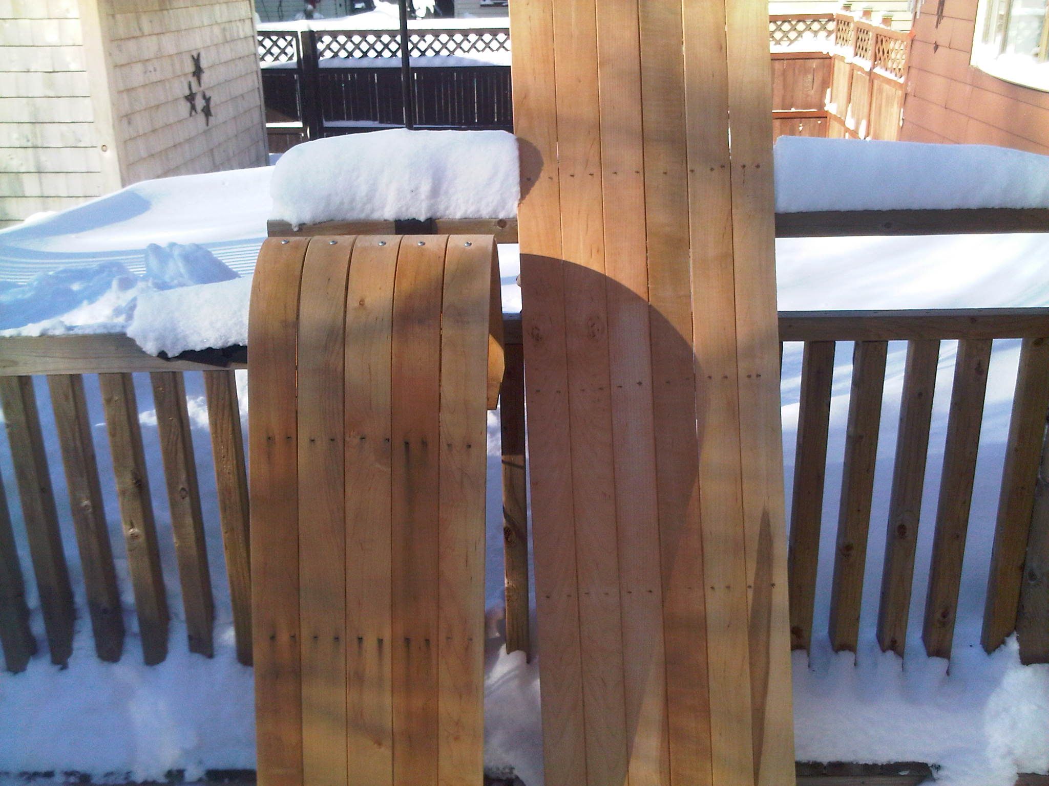 How to Wax a Toboggan 4 Steps (with Pictures) Instructables