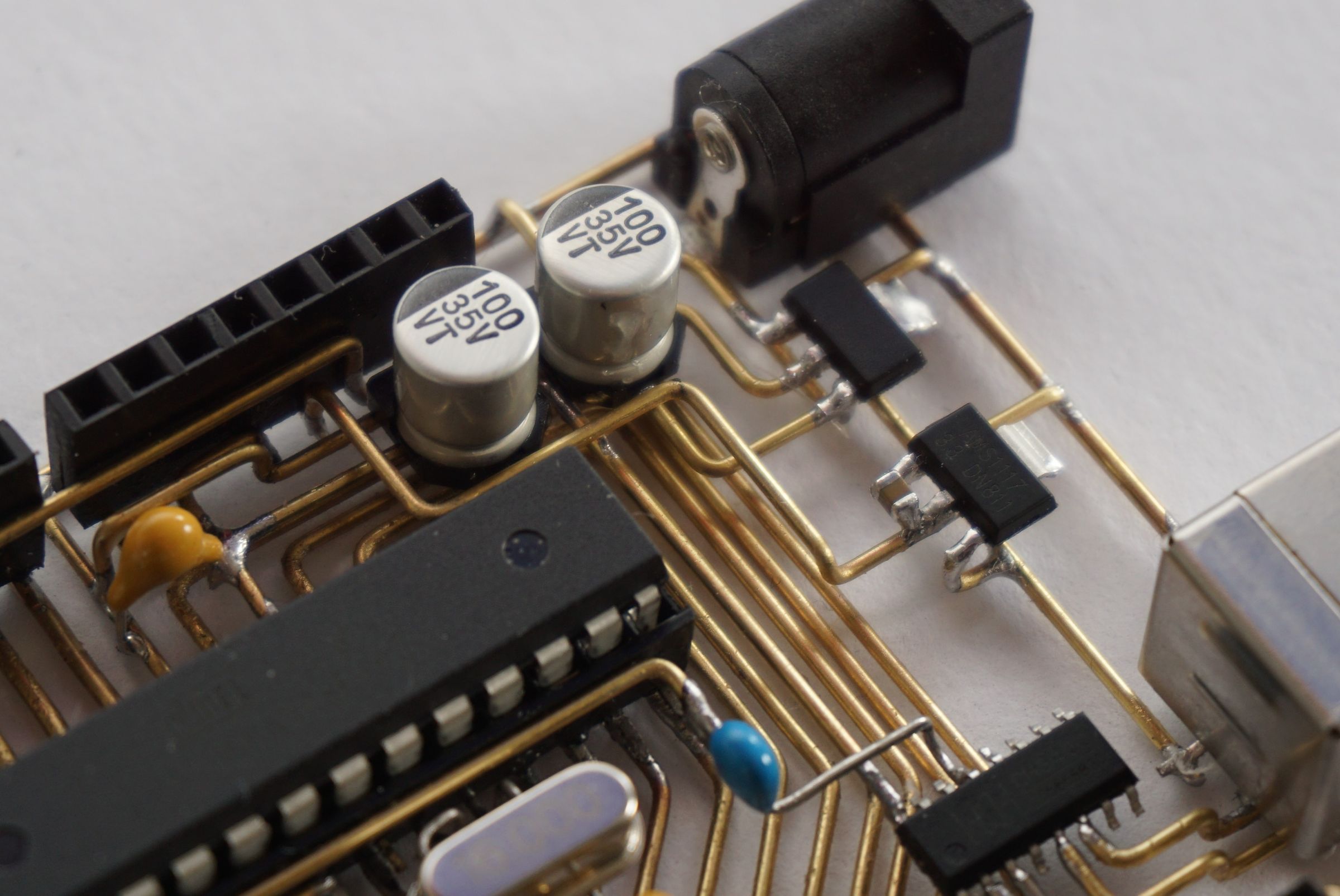 See-Through Arduino UNO : 8 Steps (with Pictures) - Instructables