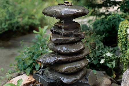 How To Make A Garden Fountain Out Of Well Anything You Want 11 Steps With Pictures Instructables