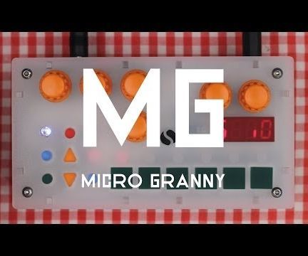microgranny 2 assembly DIY Project DIY Project Image