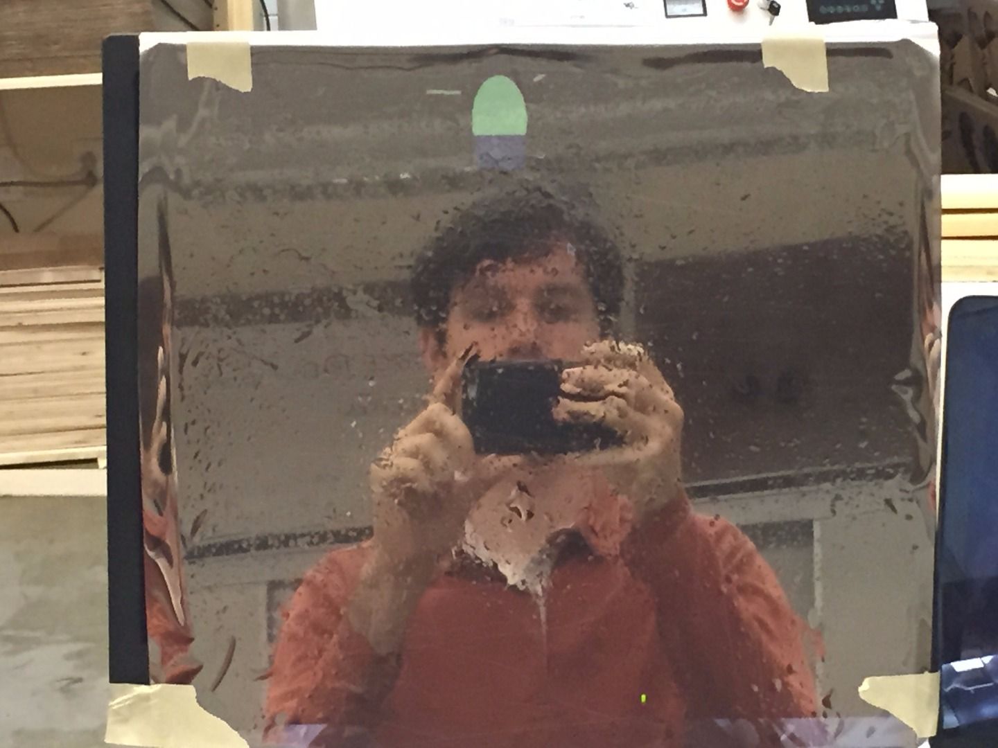 Make a Customized Magic Mirror With Scratch 5 Steps Instructables