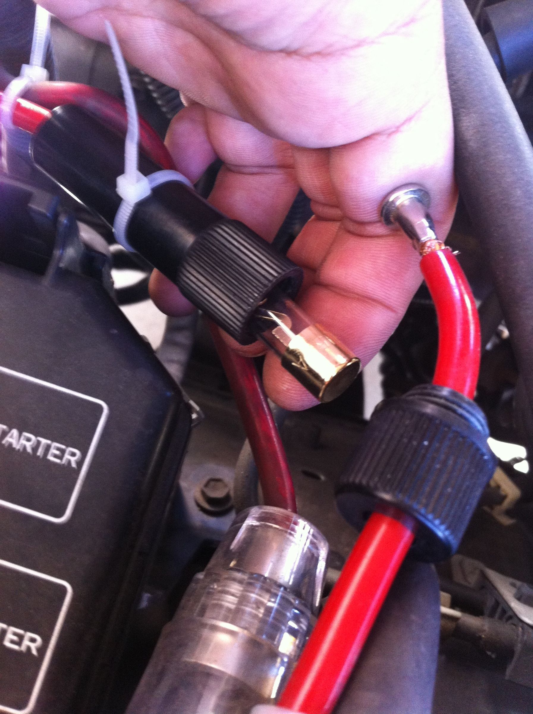 Correctly Install a Power Inverter in Your Car 5 Steps Instructables