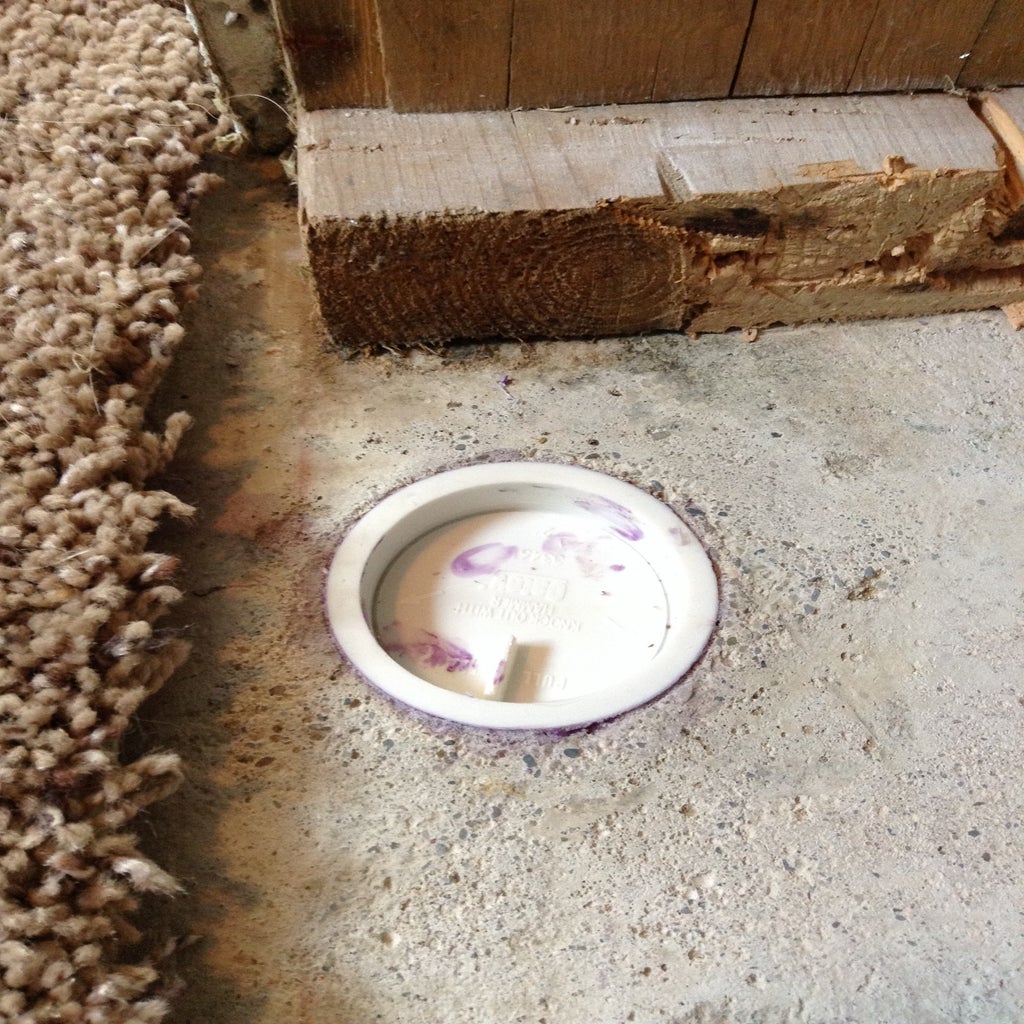 How to seal unused drain pipe? Instructables