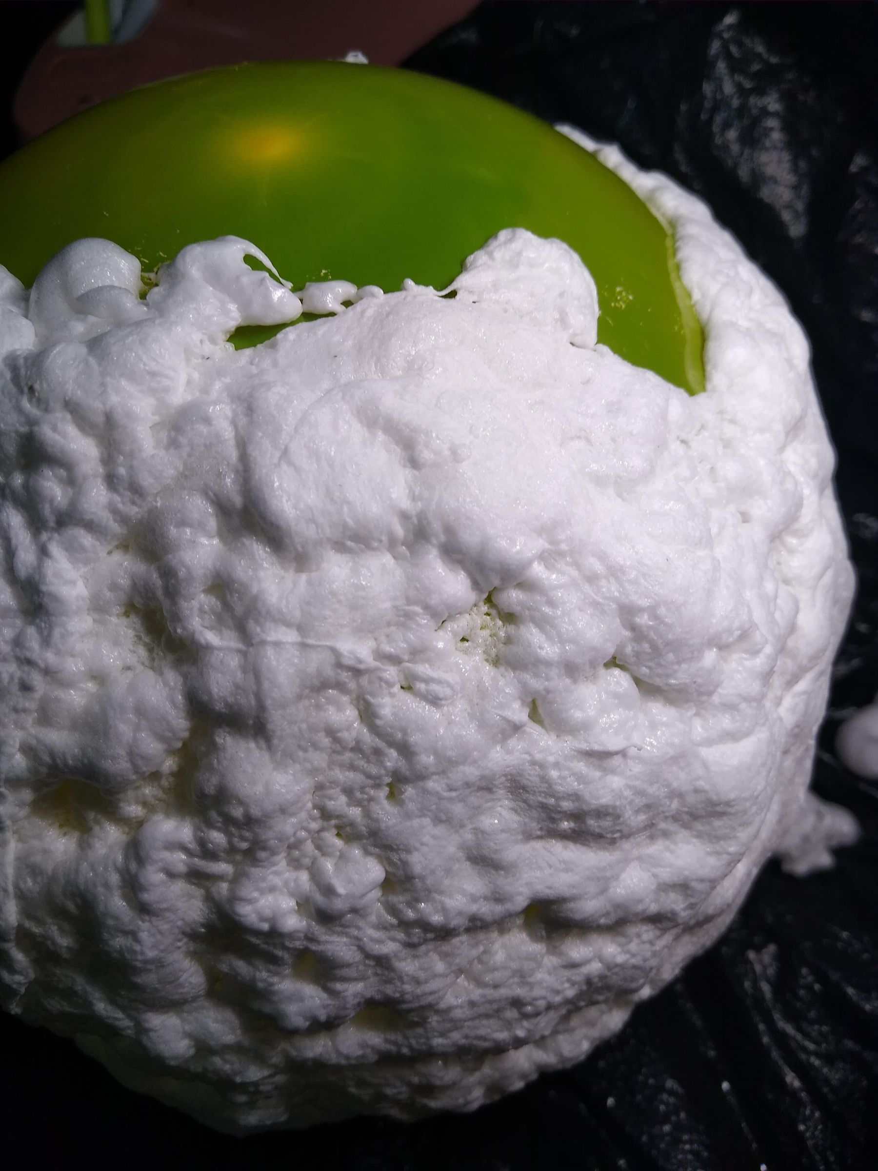 Spray Foam Snowman 4 Steps Instructables