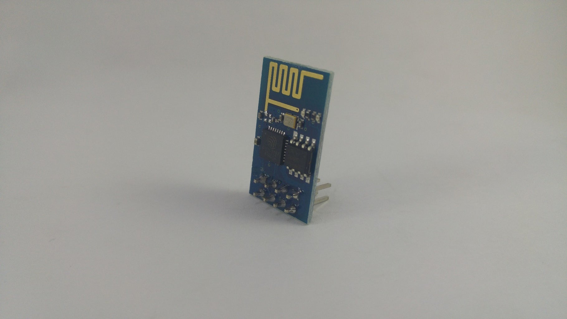 Get Started With ESP8266 Using "AT Commands" Via Arduino : 5 Steps ...