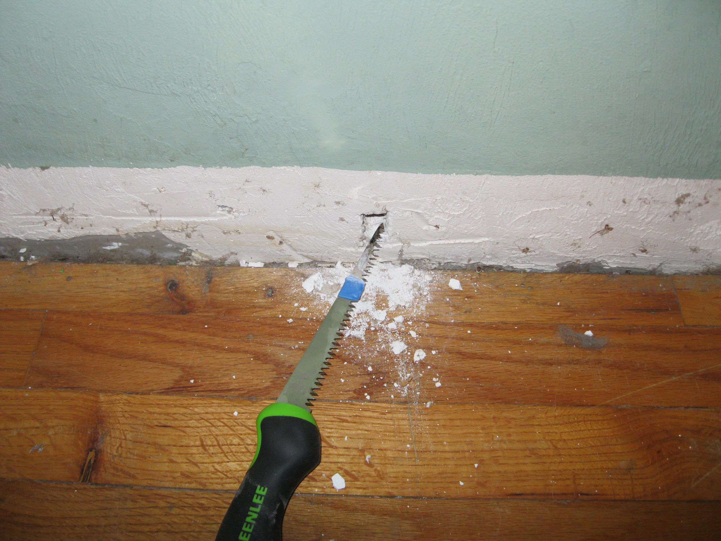 Speaker Wires Under Baseboards 8 Steps (with Pictures) Instructables