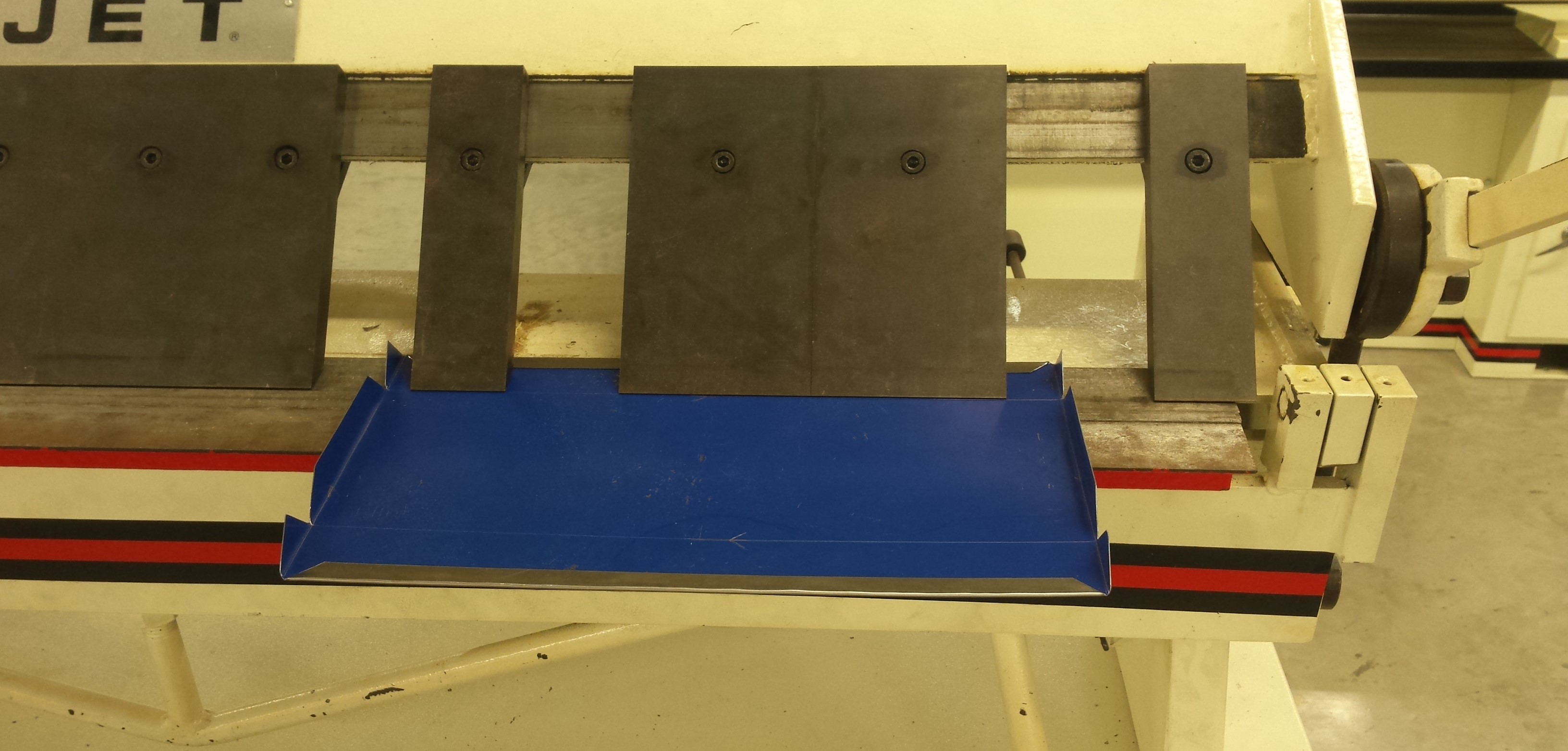 Sheet Metal Tool Tray 12 Steps (with Pictures) Instructables