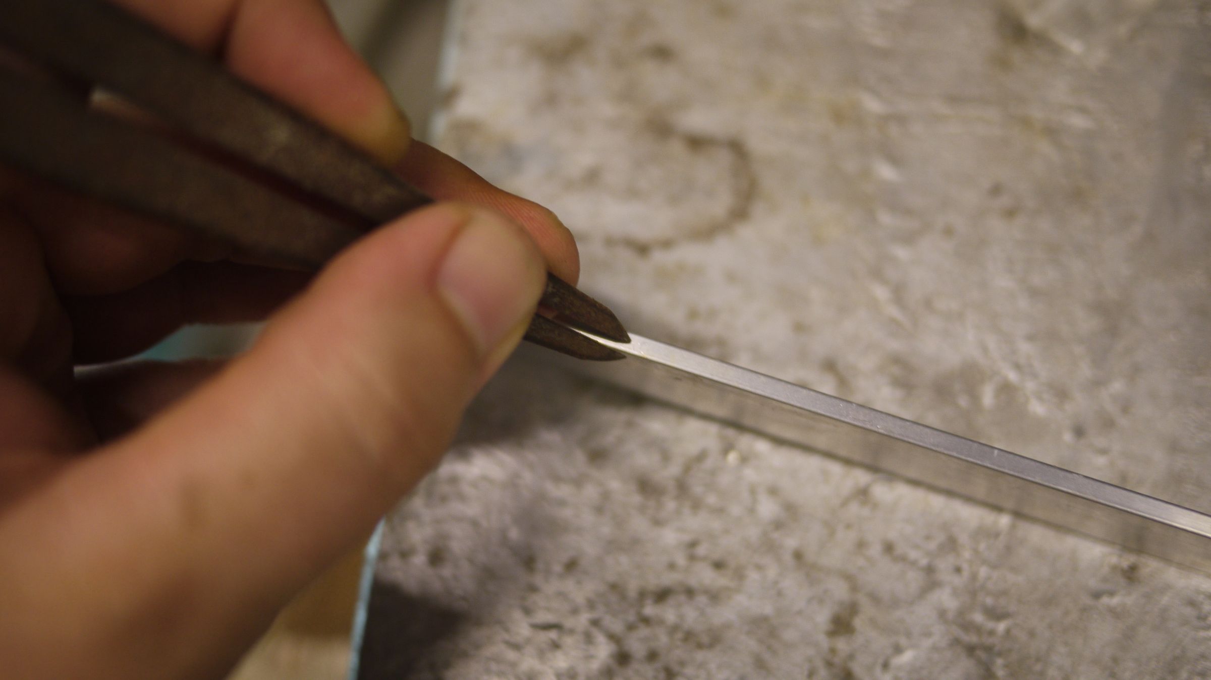 Cut Throat Razor 11 Steps (with Pictures) Instructables