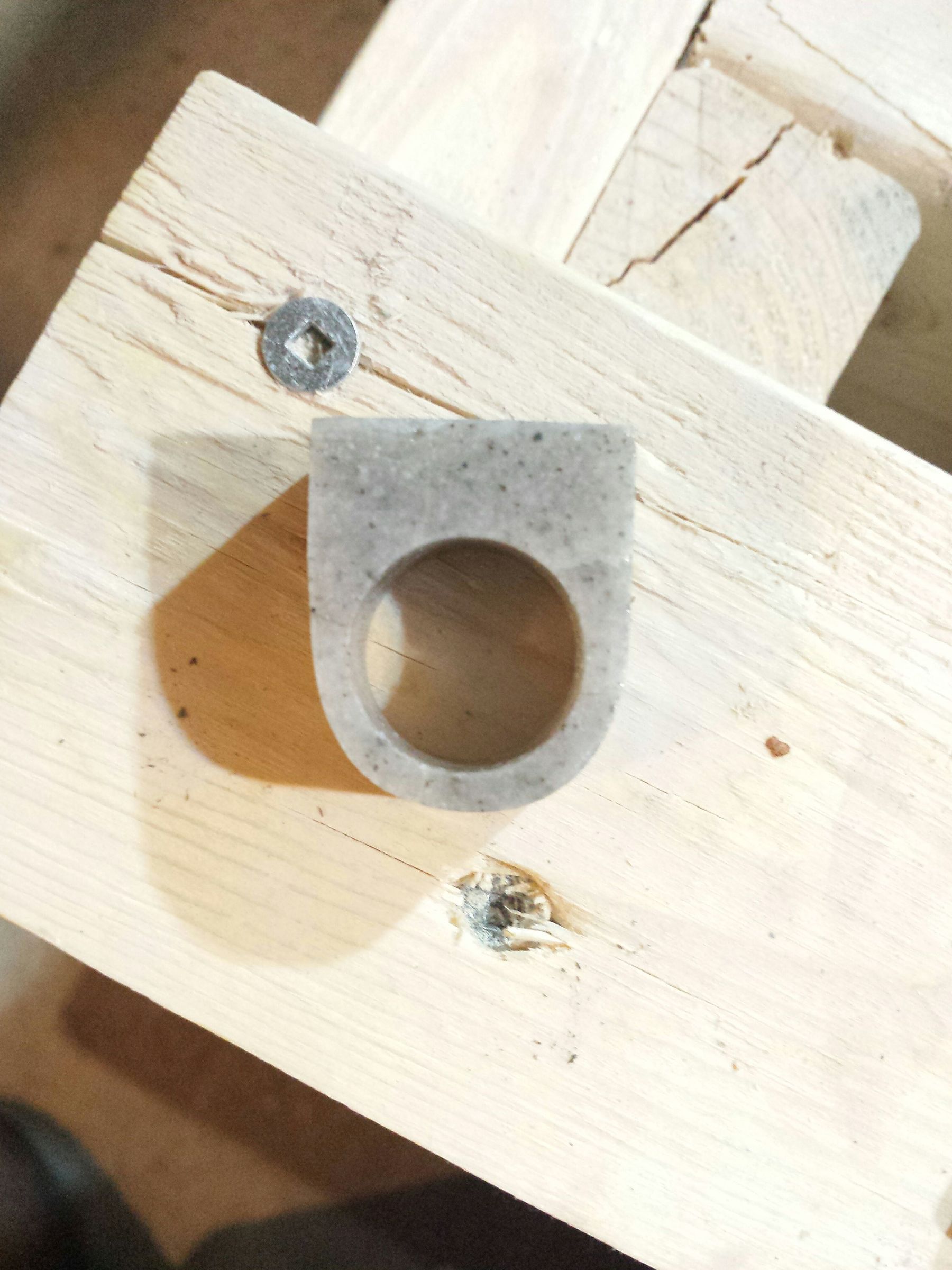 Stone Ring 5 Steps (with Pictures) Instructables