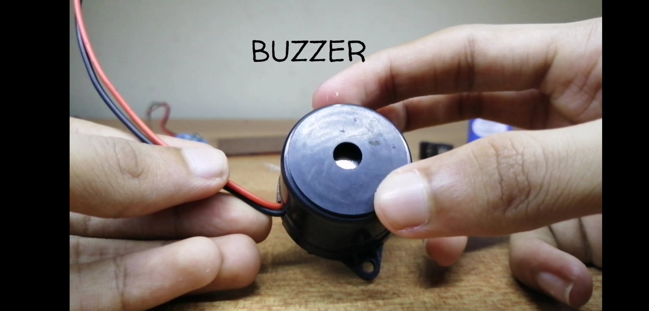 How to Make a Proximity Sensor : 5 Steps Circuit Diagram