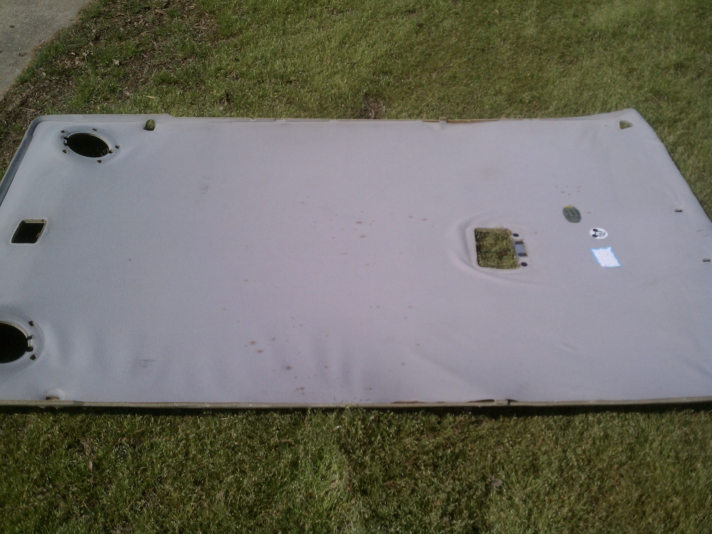 2000 Jeep Cherokee Headliner Repair Instructables