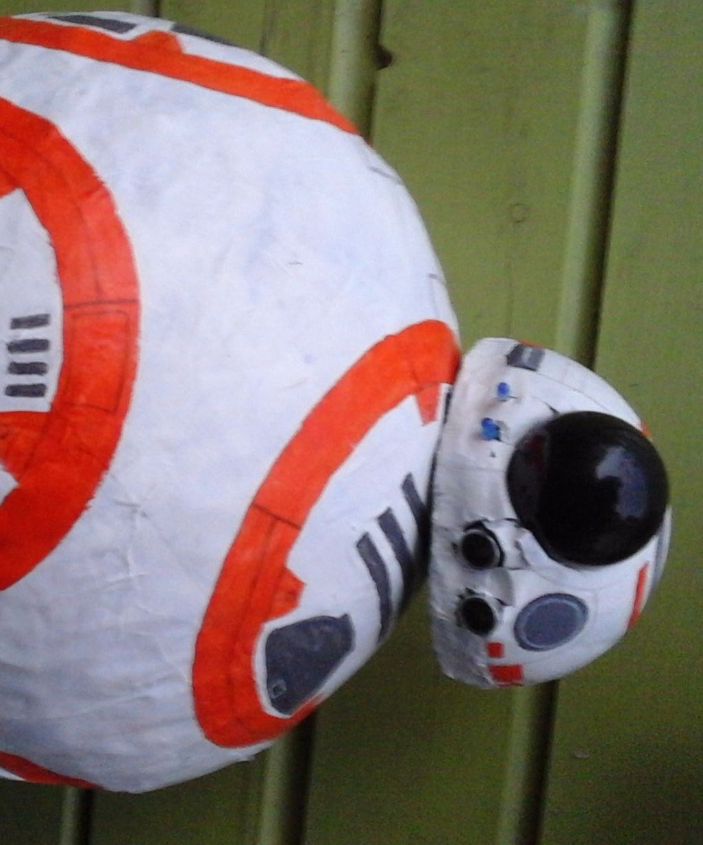 bb8 with a arduino + buzzer DIY Project DIY Project Image
