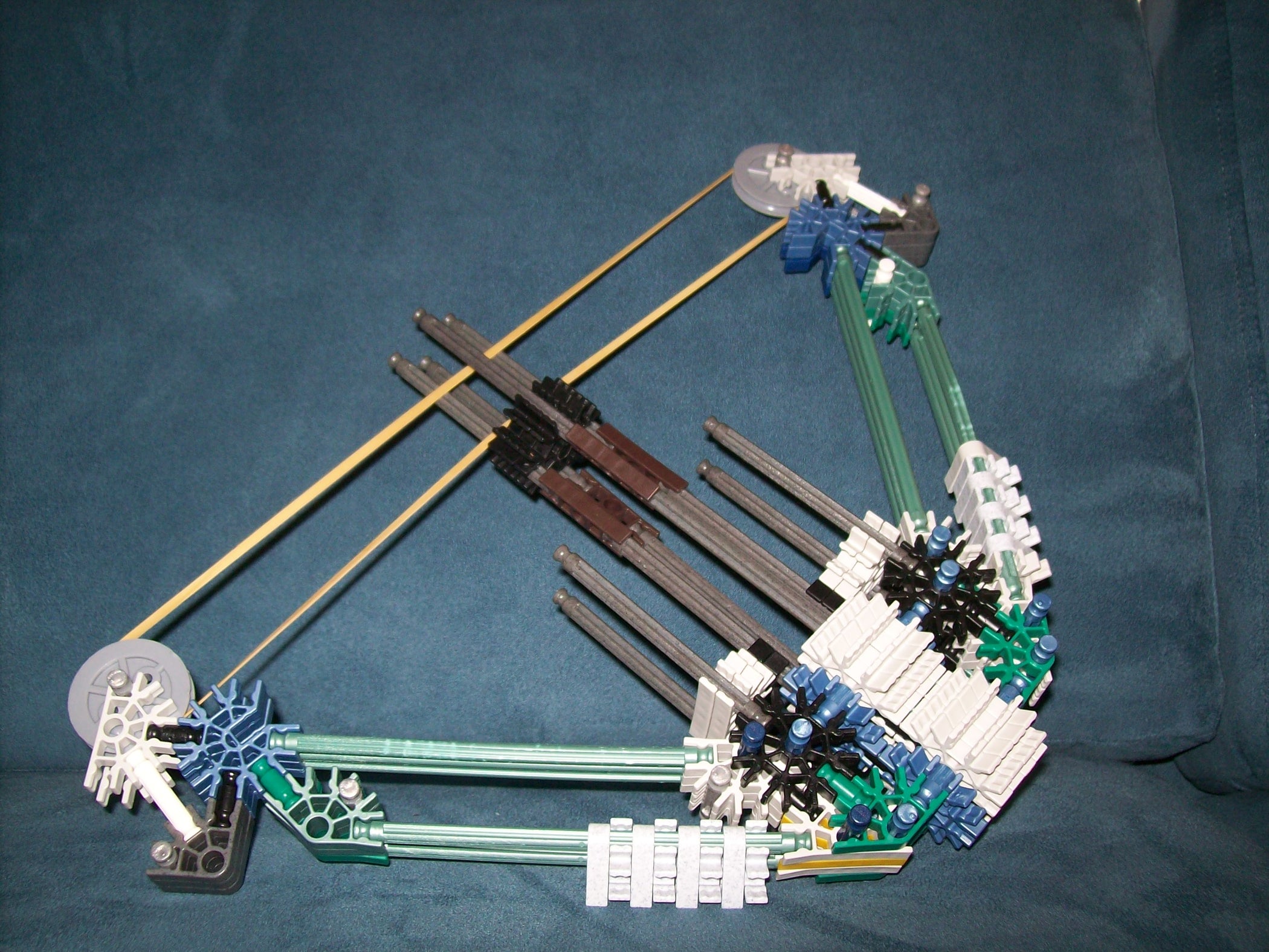 Knex Bow Instructables