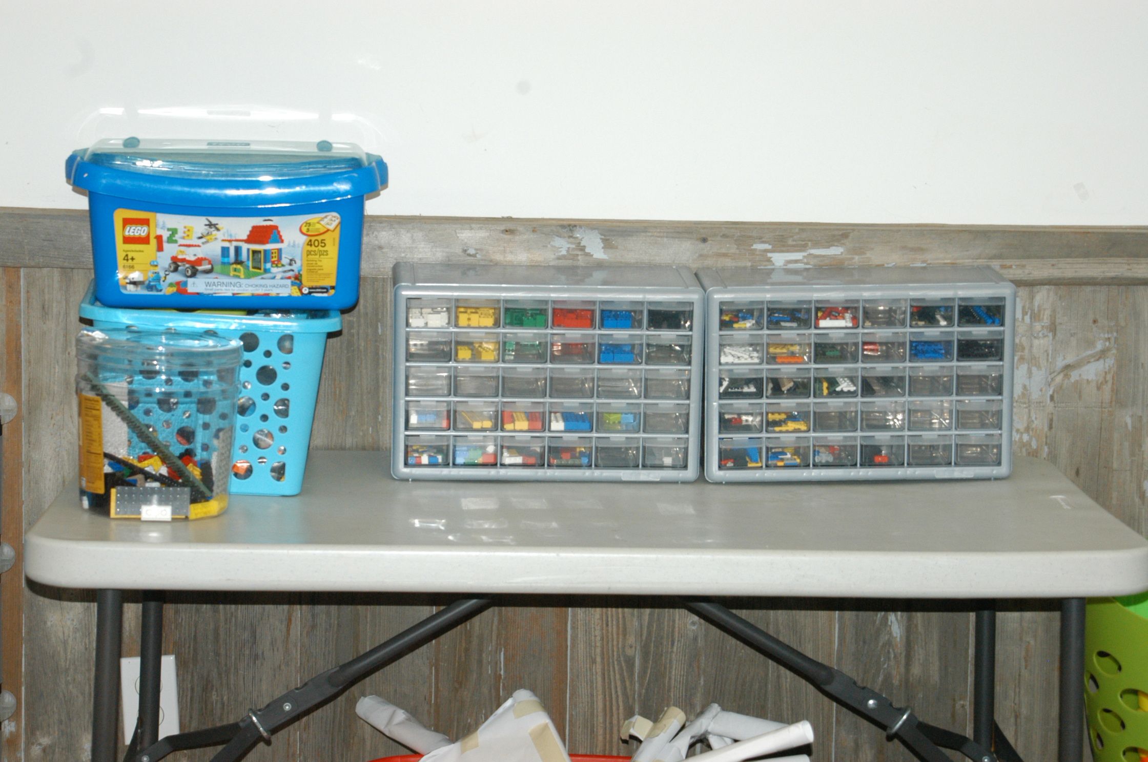 How to Sort & Store Legos Instructables