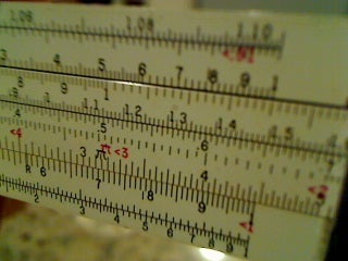 How to Use a Slide Rule! : 6 Steps - Instructables
