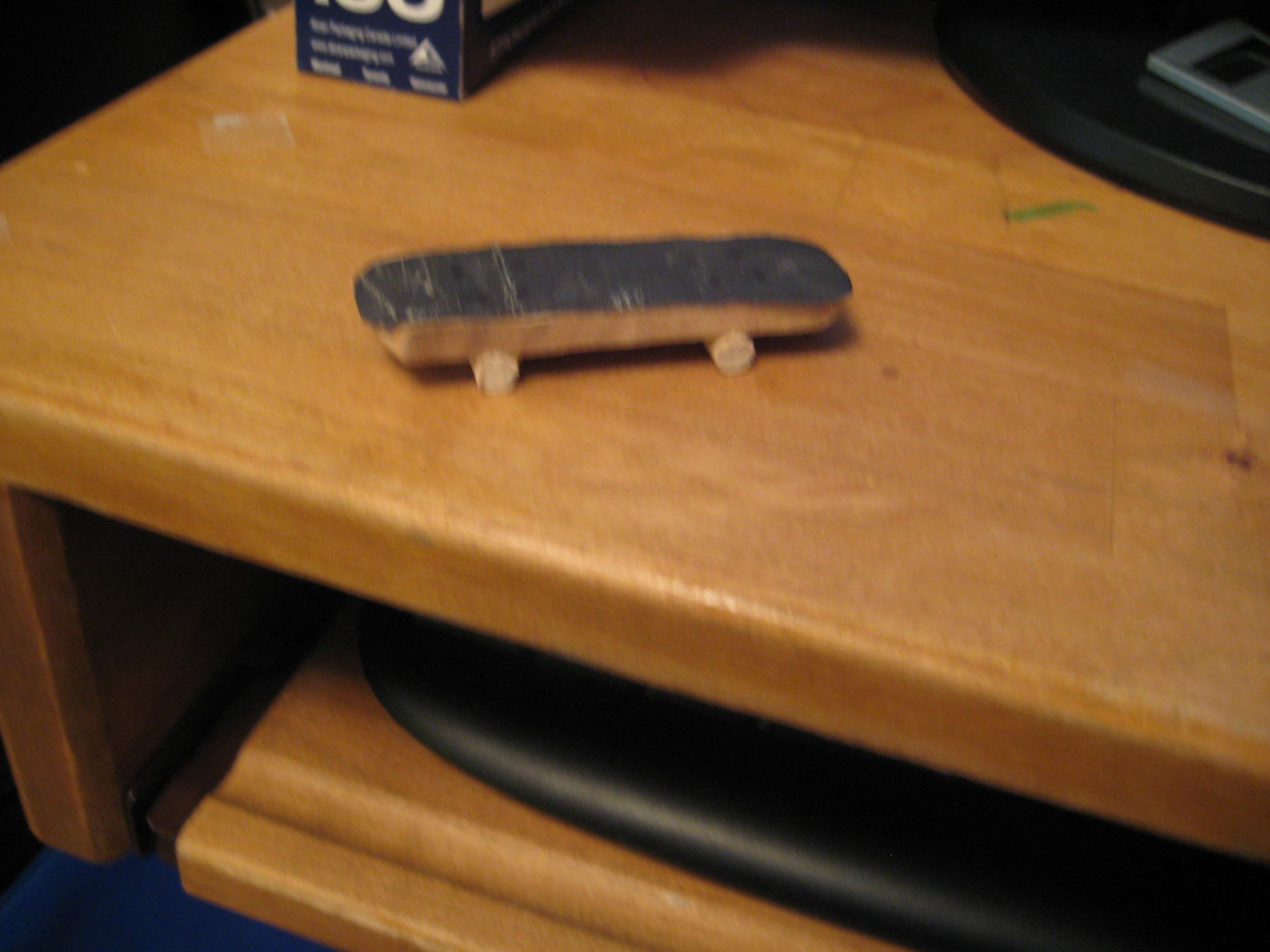 Wooden Fingerboards 5 Steps Instructables