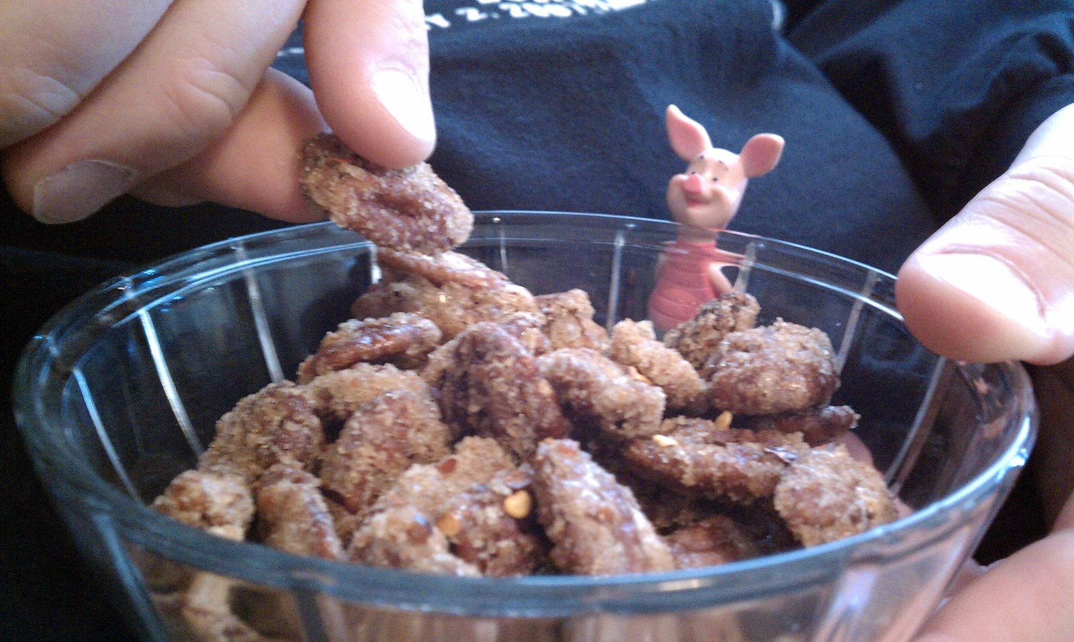 Candied PigNuts (BACON!) 6 Steps (with Pictures) Instructables