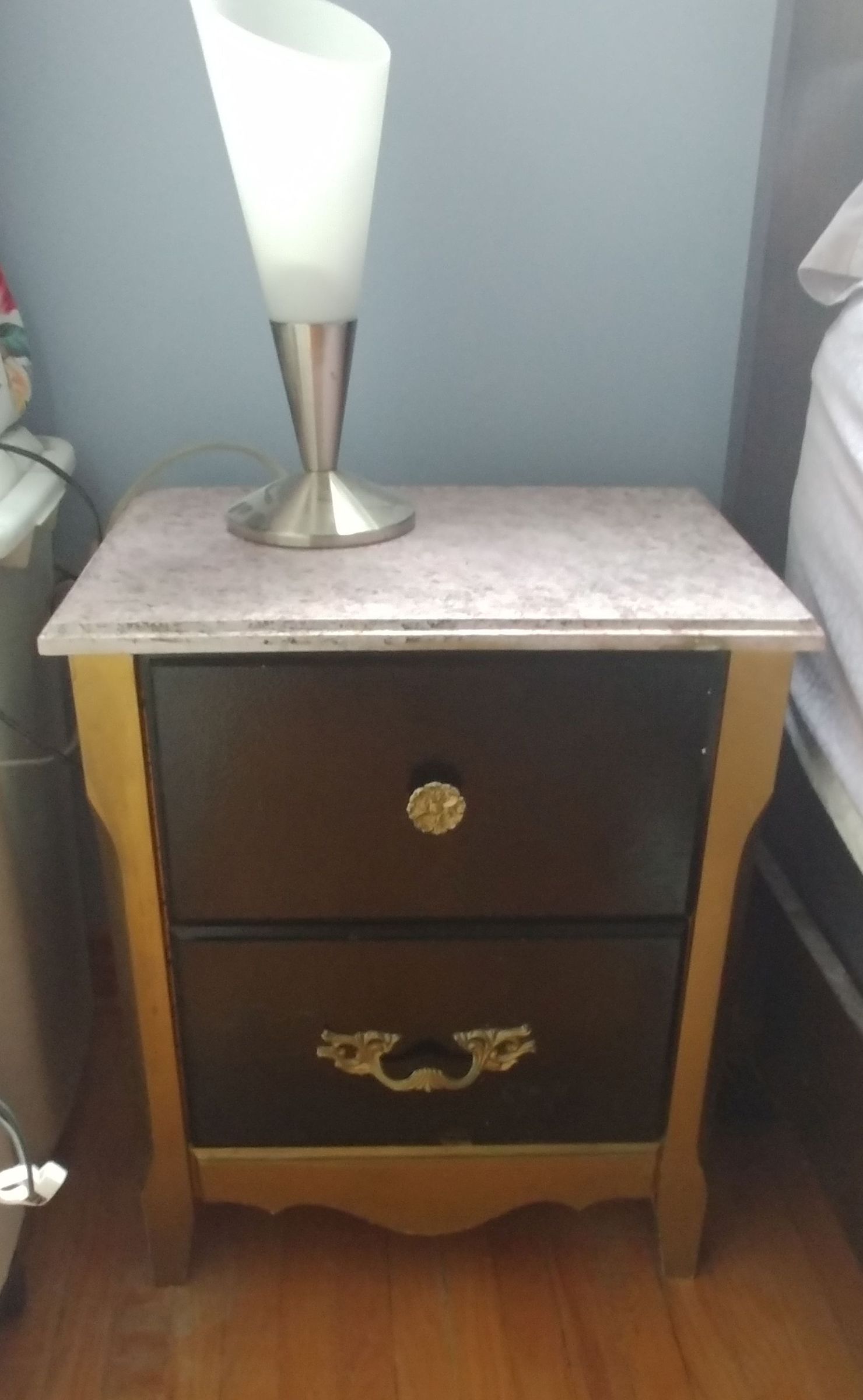 Make Your Nightstand Taller 9 Steps (with Pictures) Instructables