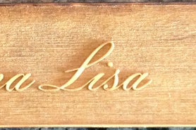Diy Rustic Wooden Name Plate By Rimjhim Garg By Priyanka Singh Prika Medium