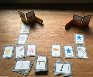 Zig-Zag: the Card Game