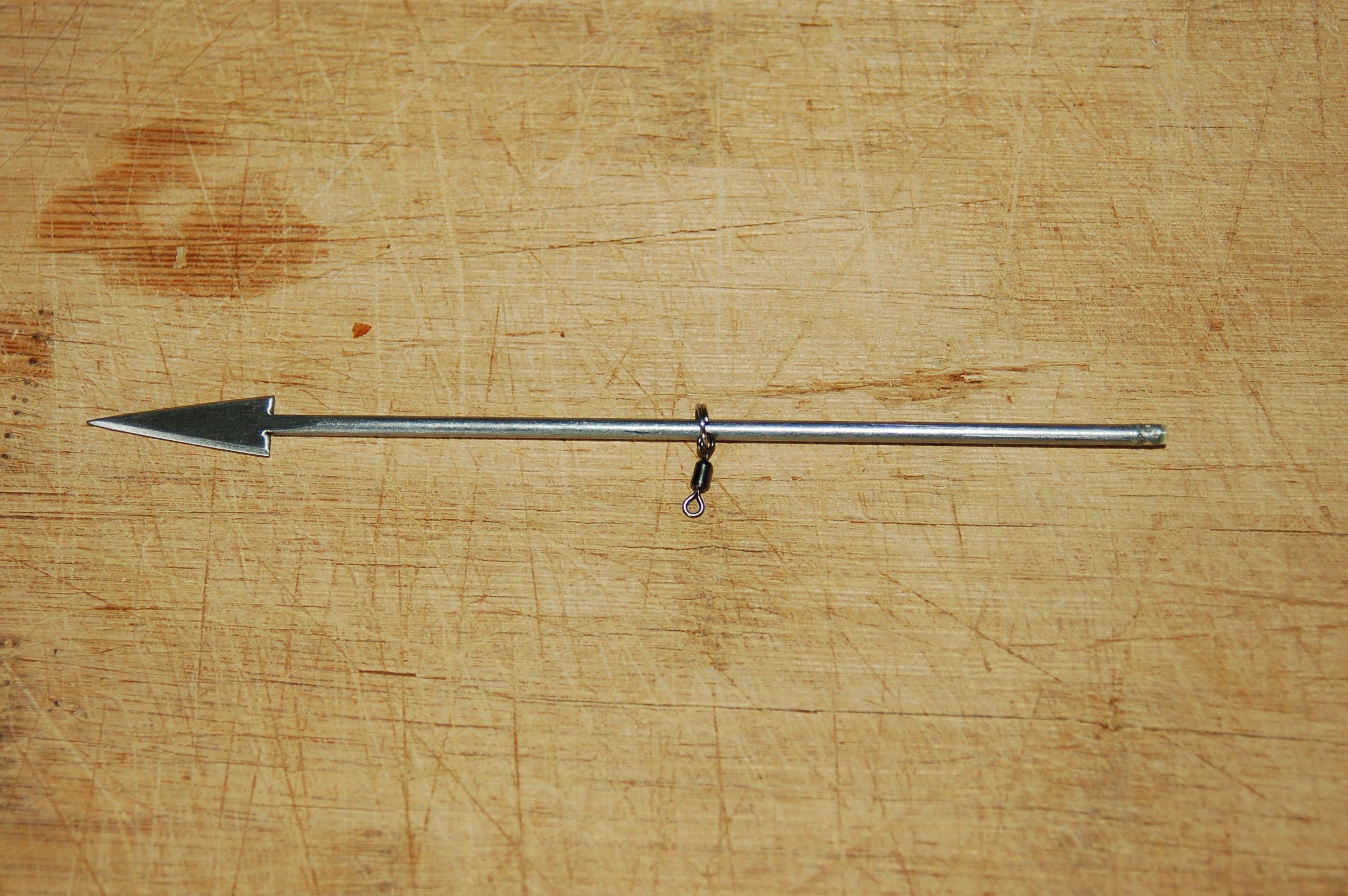 Blowgun Fishing Dart Modification 8 Steps Instructables