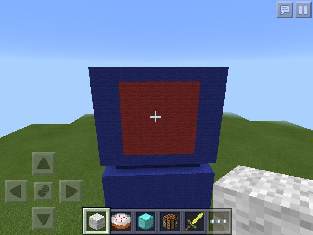 Minecraft Squid House 13 Steps Instructables