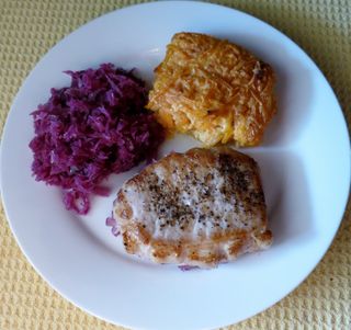 Pork Chops And Red Cabbage Pork Chops With Braised Red Cabbage 4 Steps With Pictures Instructables Pork Chops And Red Cabbage Pork Chops With Braised Red Cabbage 4 Steps With Pictures Instructables
