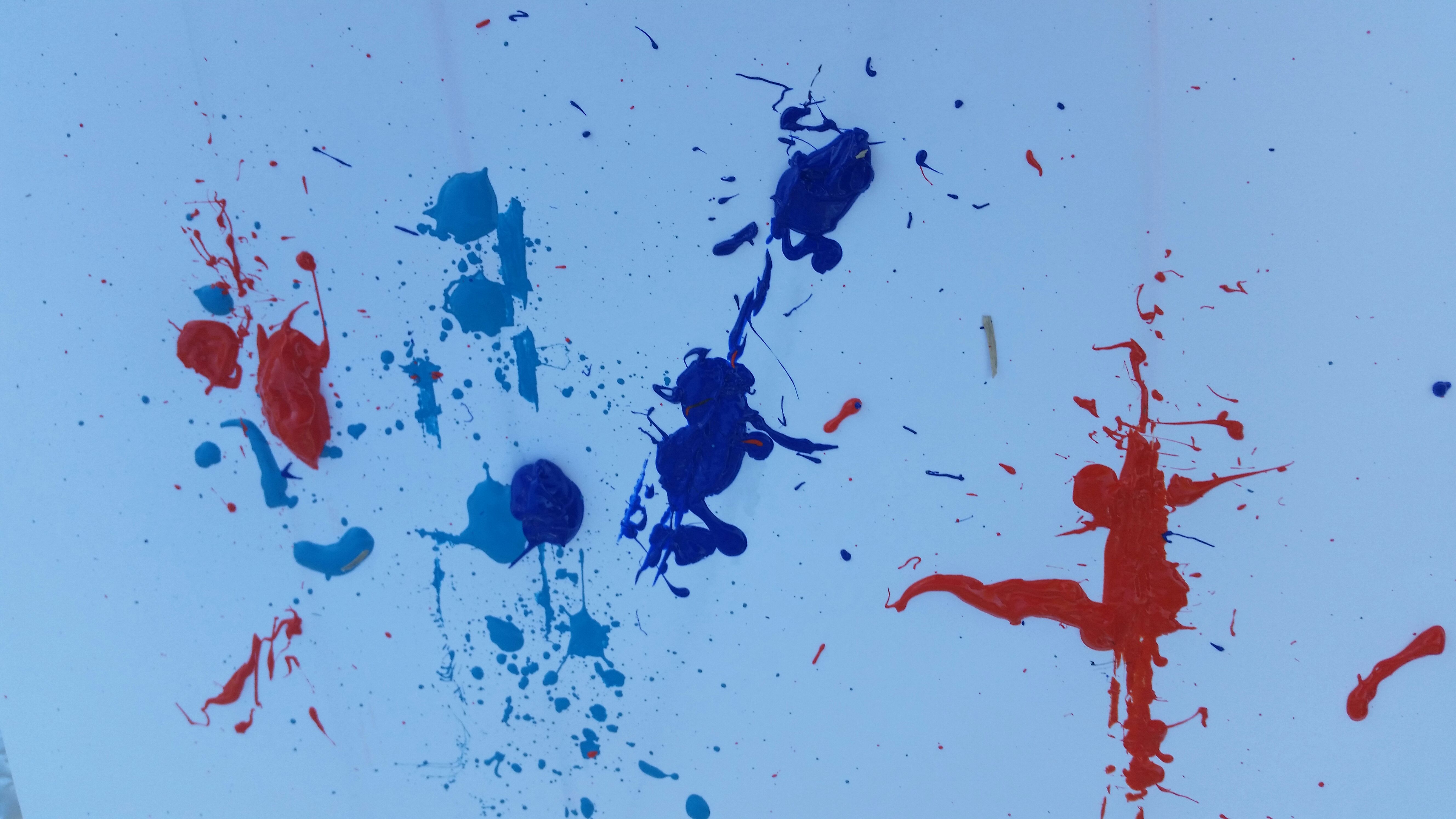 3 Ways to Paint With Rubber Bands 6 Steps Instructables