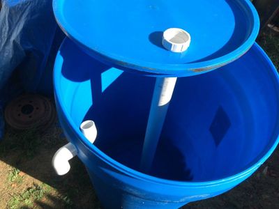 Biogas Digester : 10 Steps (with Pictures) - Instructables
