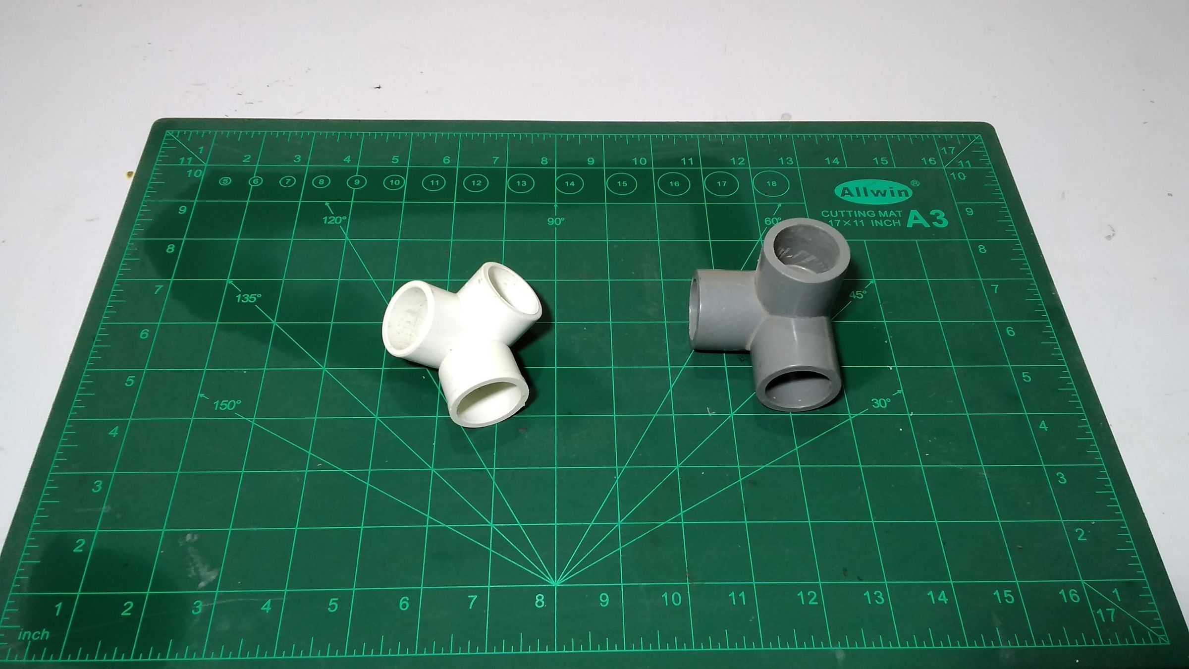 Making PVC Joints for Pvc Projects 3 Steps Instructables